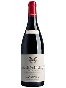 Вино Domaine Jean-Marc Millot  Cote de Nuits-Villages Vieilles Vignes AOC   2022  750 мл   13%