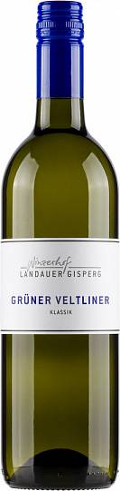 Вино Winzerhof Landauer-Gisperg, Grüner Veltliner  Винцерхов Ландауе