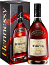 Коньяк Hennessy VSOP   Хеннесси ВСОП подарочная упаковка 700 мл