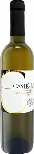 Вино Cantina Puianello Castillo   Malvasia   750 мл