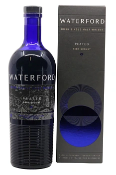 Виски Waterford Arcadian Barley Peated Fenniscourt gift box 50% 700 мл