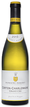 Вино Doudet Naudin & Cie Sasdev  Corton-Charlemagne Grand Cru AOC  2018 750 мл