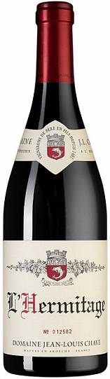 Вино Chave L'Hermitage Rouge AOC   2018 750 мл