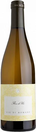 Вино  Flors di Uis Isonzo Bianco DOC  2020  750 мл