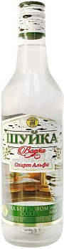 Водка Шуйка на Березовом Соке  500 мл
