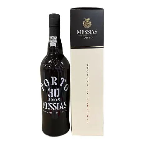 Портвейн Messias    Porto 30 Year Old, gift box   750 мл 20%