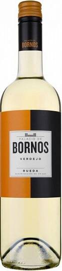 Вино Palacio de Bornos  Verdejo Паласио де Борнос  Вердехо 2020 