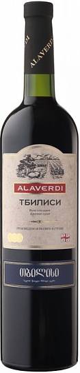 Вино Alaverdi   Tbilisi    750 мл