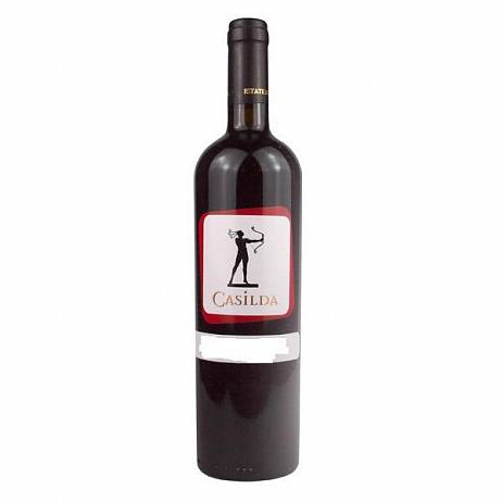 Вино Casilda Cabernet Sauvignon  Syrah  2020 750 мл