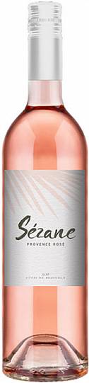 Вино Mirabeau, "Sezane" Rose, Cotes de Provence AOC  Мирабо, "С