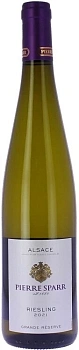 Вино Riesling Grand Reserve AOC  2021  750 мл