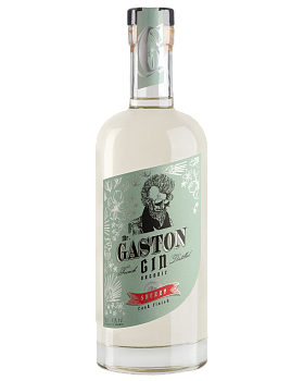 Джин Mr. Gaston Gin Organic Sherry Cask Finish 700 мл