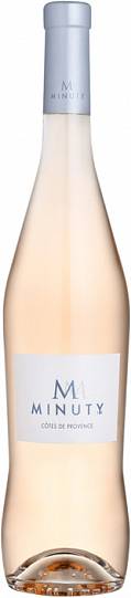 Вино  M de Minuty  Rose Cotes de Provence AOC  М де Минюти  Розе  2021  7