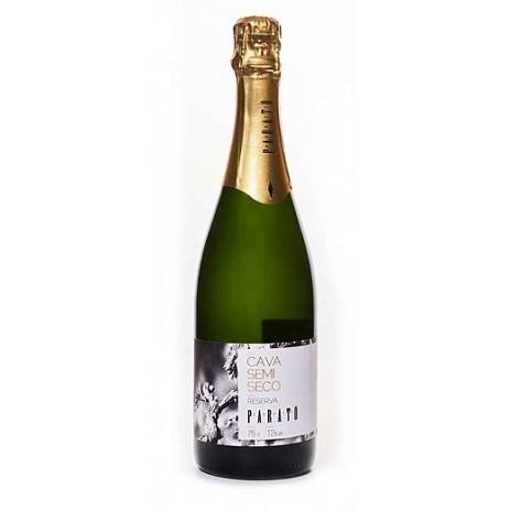 Игристое вино BODEGA PARATO  CAVA SEMI SECO RESERVA  750 мл