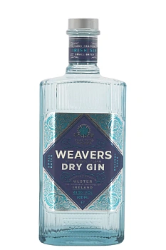 Джин Weavers Dry Gin  700 мл