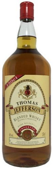 Виски  «Thomas Jefferson» 1500 мл