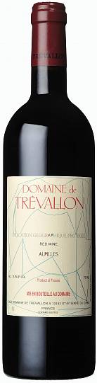 Вино Domaine de Trevallon Alpilles IGT red dry   2019 750 мл