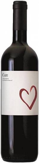Вино Montevetrano Core Campania IGT Корау 2019  750 мл
