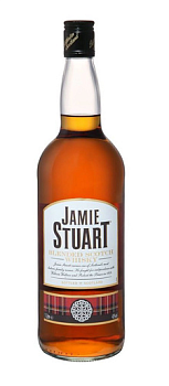 Виски Donald Fraser Jamie Stewart    1000 мл