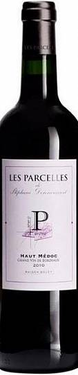 Вино Maison Bouey Les Parcelles de Stephane Derenoncourt  Haut-Medoc AOC Мезон Б