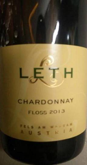 Вино Leth Klassik Chardonnay  Лет Шардонне Классик 2016 750 мл