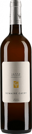 Вино Domaine Gauby  Jasse  Cotes Catalanes IGP    2021 750 мл  12%