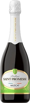 Сидр Olymp Winery Saint-Promesse Moscato 750 мл 5,5%
