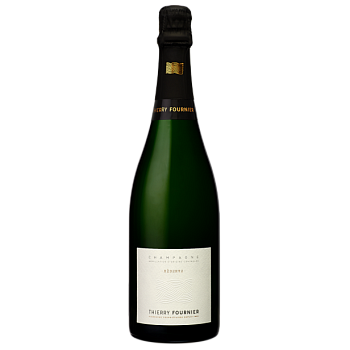 Шампанское Thierry Fournier Reserve Extra Brut  2022  750 мл