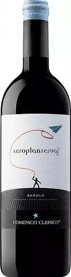 Вино Domenico Clerico  Barolo Aeroplanservaj   2014 750 мл 14,5%