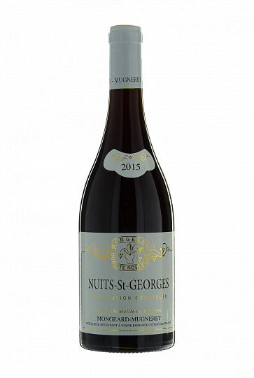 Вино Domaine Mongeard-Mugneret Nuits-Saint-Georges AOC  2018 750 мл