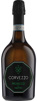 Игристое вино  Corvezzo  Prosecco Extra Dry  Treviso DOC  2022 750 мл