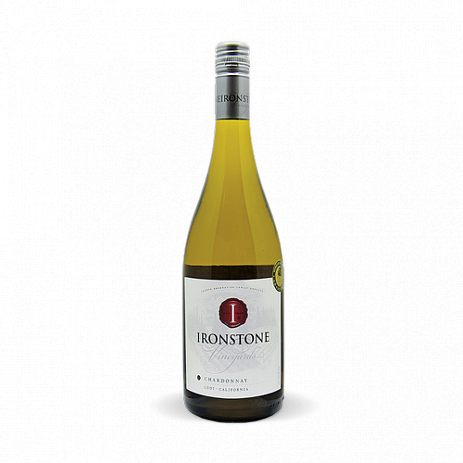 ВИНО Ironstone Vineyards Chardonnay Lodi   750 мл