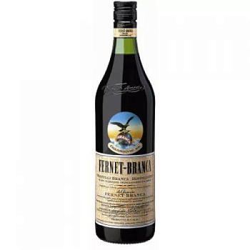Настойка Fernet-Branca  Фернет-Бранка 500 мл