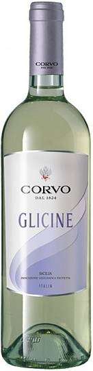 Вино Corvo Glicine white  2018 750 мл