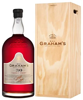 Портвейн Grahams 30 Year Old Tawny Porto 4500 мл