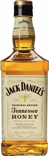 Виски Jack Daniels Tennessee Honey  700 мл