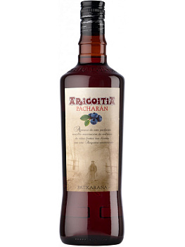 Ликер Arigoitia Pacharan   1 л