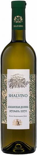 Вино  Shalvino   Alazani Valley     750 мл