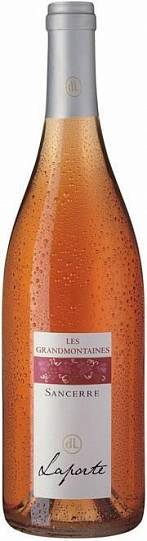 Вино Domaine Laporte Sancerre AOC Les Granmontains  2021 750 мл