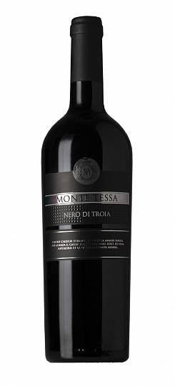 Вино Nero di Troy Monte Tessa Неро ди Троя Монте Тесса 750 мл