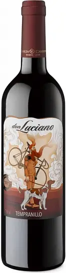 Вино  Garcia Carrion   Don Luciano Tempranillo  Tinto  750 мл 12,5 %