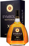 Бренди Symbole National XO gift in box Семболь Националь XO в подарочной упаковке 700 мл