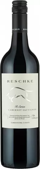 Вино Reschke  Cabernet Sauvignon   Limestone Coast   750 мл  14 ,5%