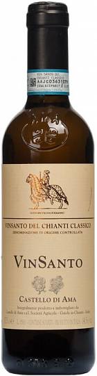 Вино Castello di Ama VinSanto del Chianti Classico DOC   2014  375 мл