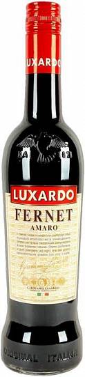 Ликер  Luxardo Fernet  750 мл