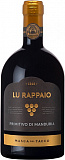 Вино Masca del Tacco Lu Rappaio  Primitivo di Manduria   Маска дель Такко Лу Раппайо  Примитиво ди Мандурия 750 мл 