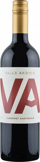 Вино Valle Andino Cabernet Sauvignon  Валле  Андино Каберне Сови