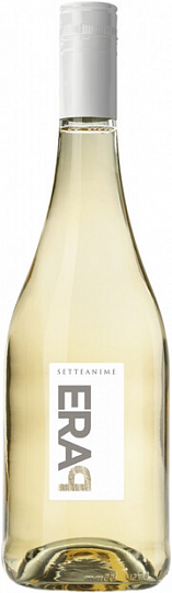 Игристое вино Setteanime  Erap Frizzante Bianco IGT  750 мл 