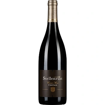 Вино Stellenrust Cornerstone Pinotage 2022  750 мл  14,5 %