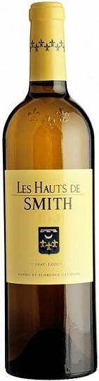 Вино Les Hauts de Smith Blanc Pessac-Leognan 2020 750 мл 13%